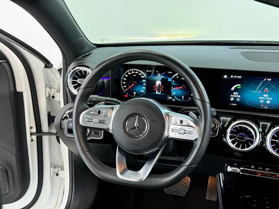 Mercedes-Benz Class A