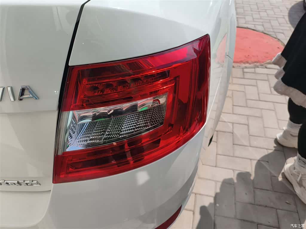 Skoda Octavia, 2018 24