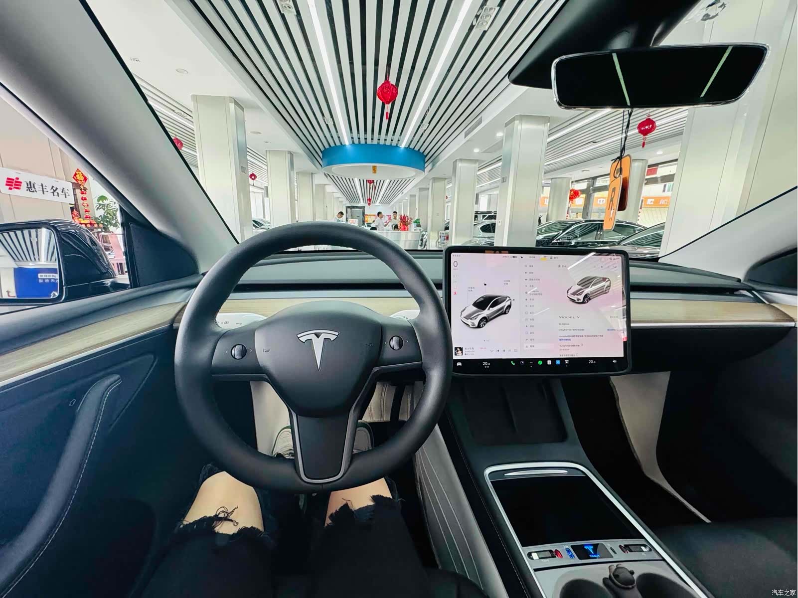 Tesla Model Y, 2023 10