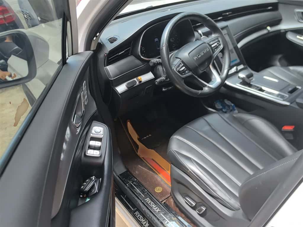 Roewe RX5, 2021 16