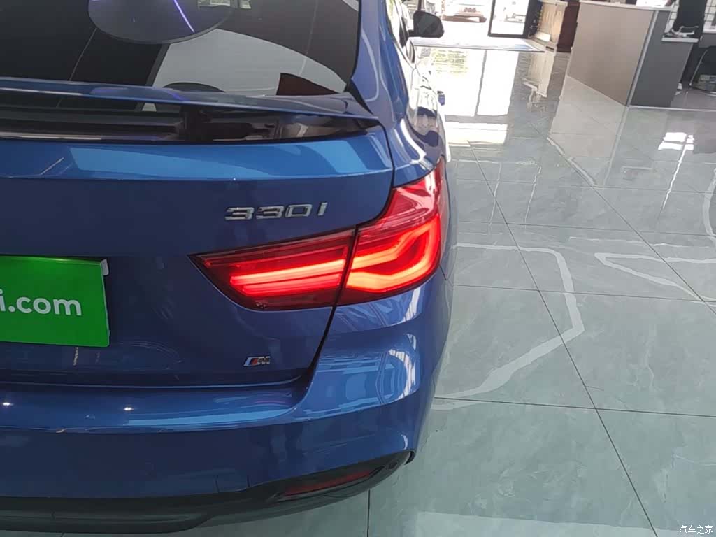 BMW 3 Series, 2017 8