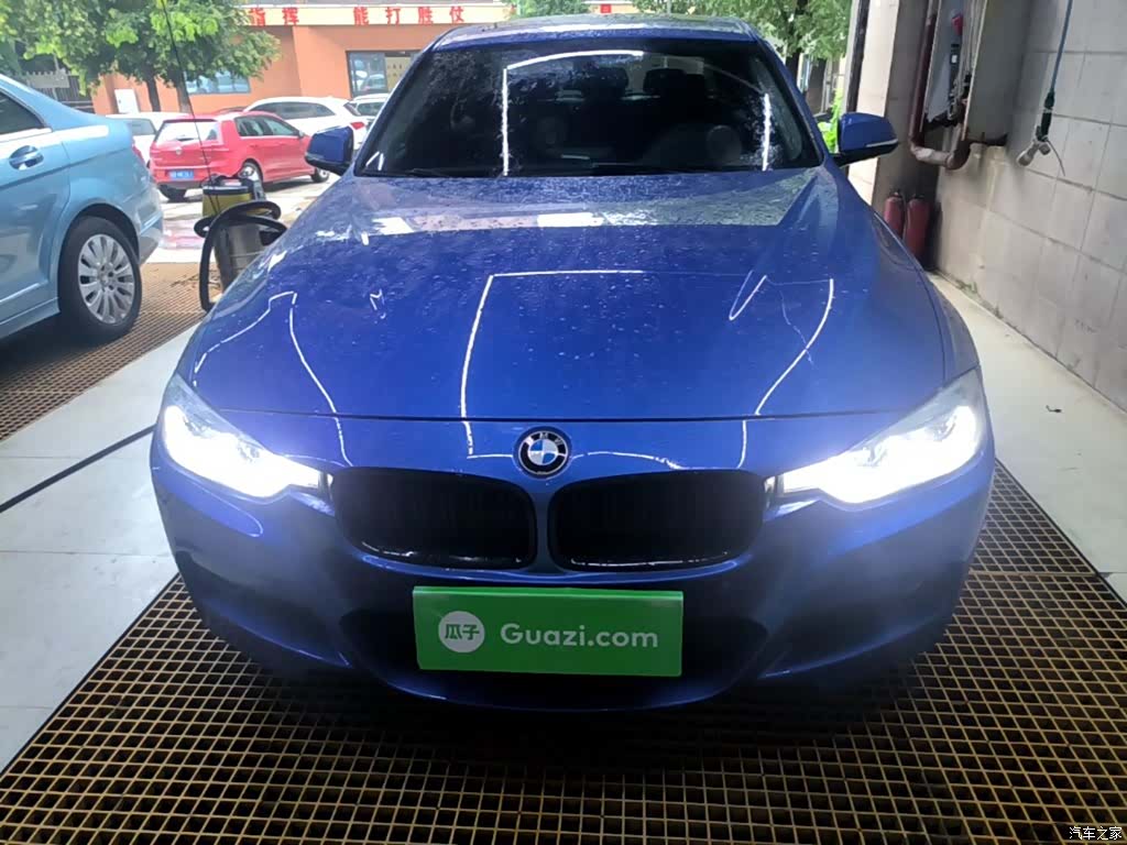 BMW 3 Series, 2017 3