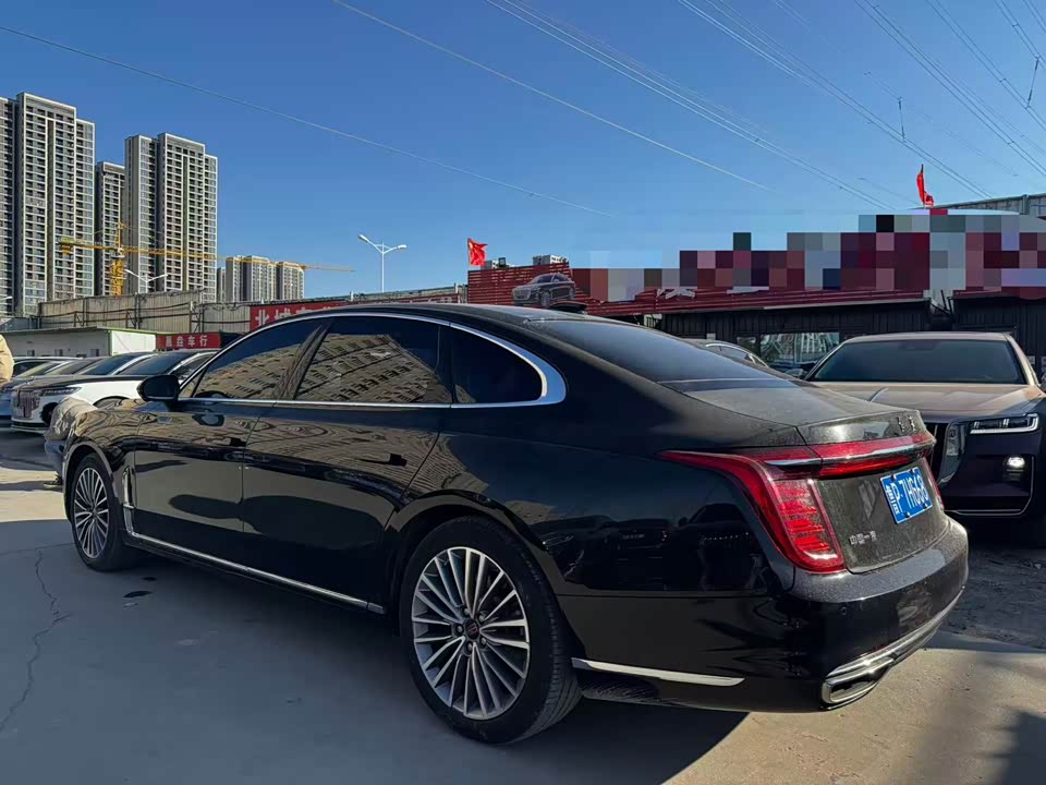 Hongqi H9