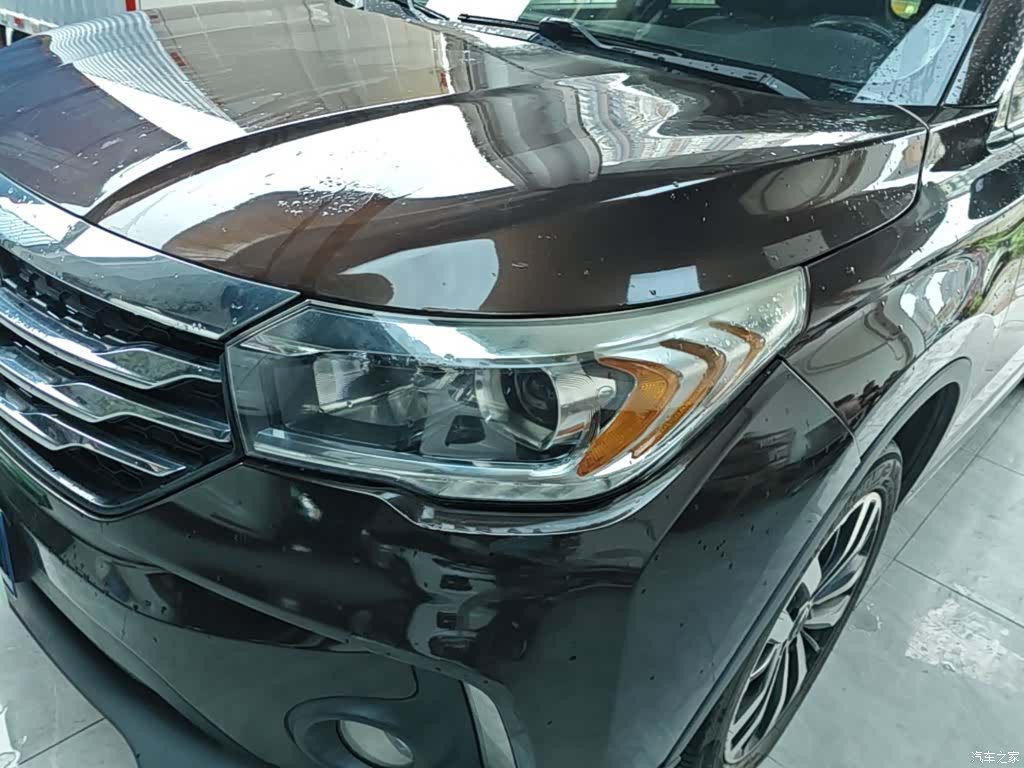 GAC GS4, 2016 24