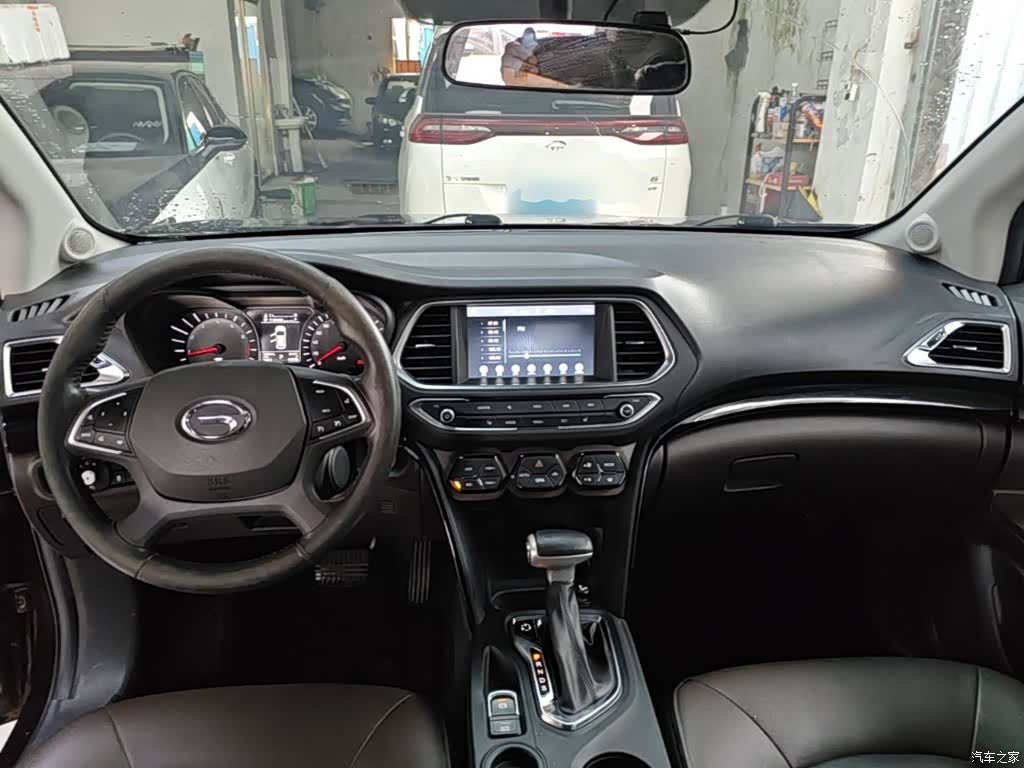 GAC GS4, 2016 10
