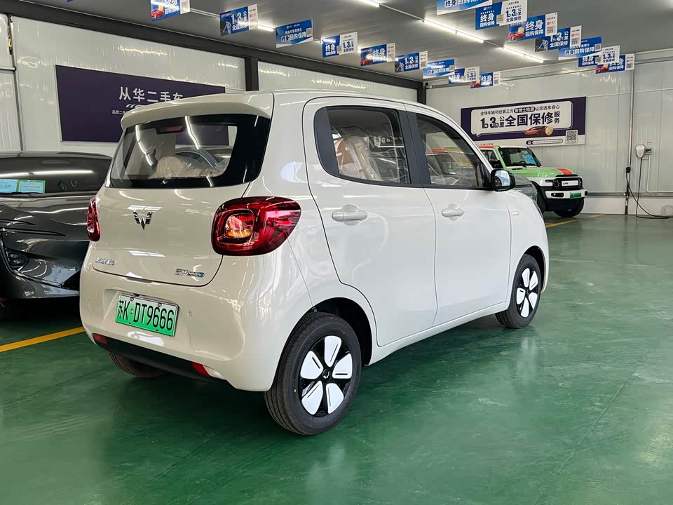 Wuling Hongguang MINIEV