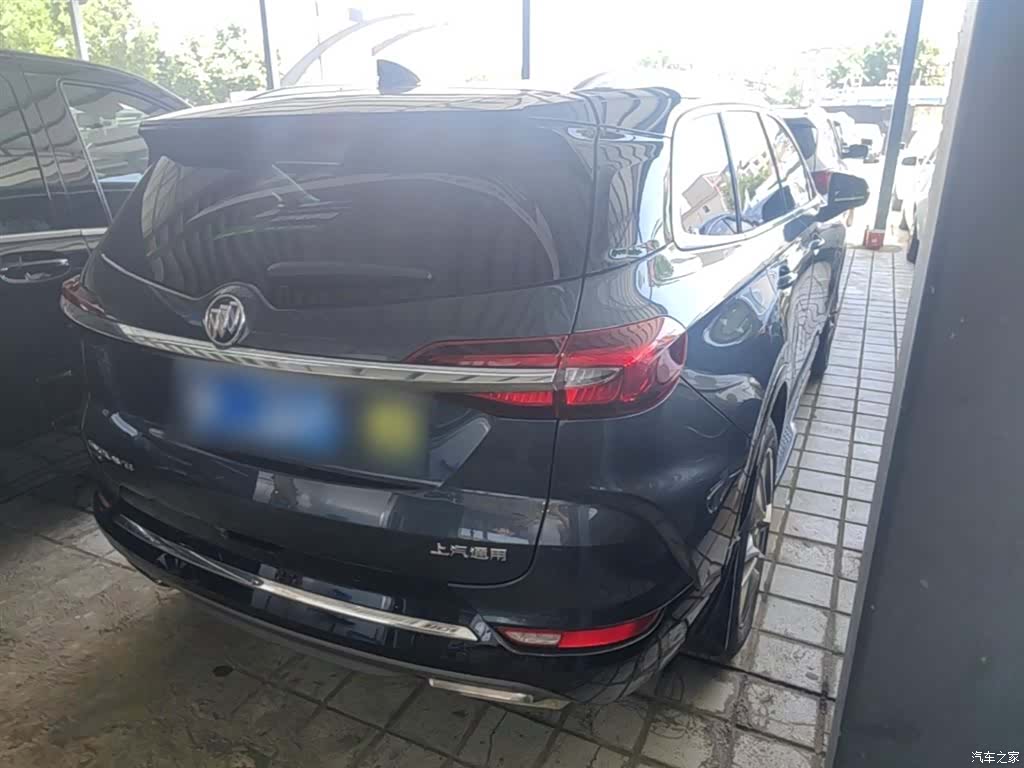 Buick Enclave, 2023 7