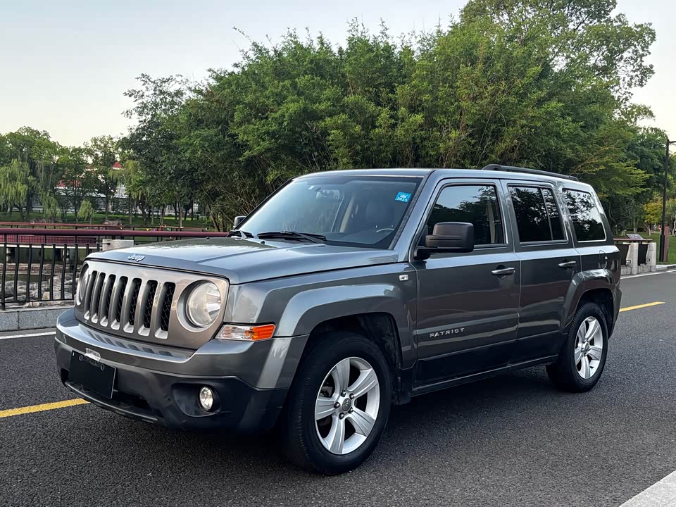 Jeep Freelancer