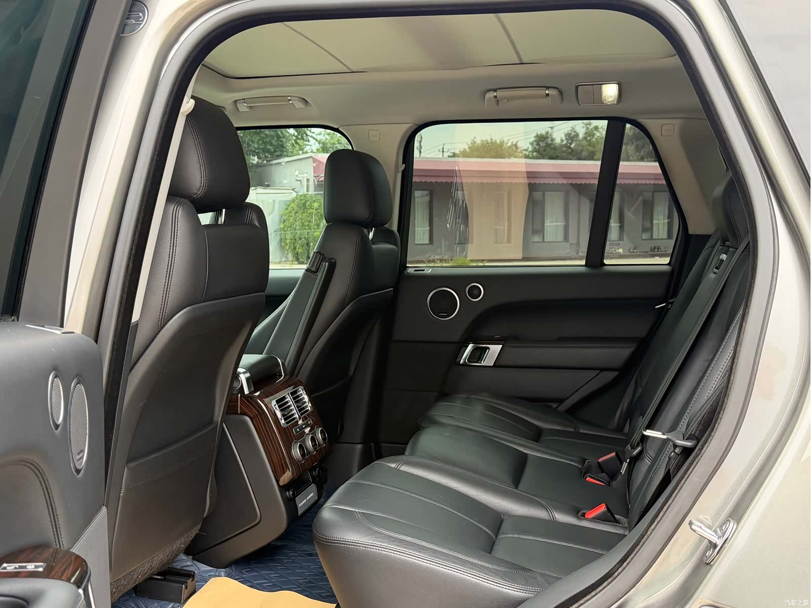 Land Rover Range Rover, 2018 14