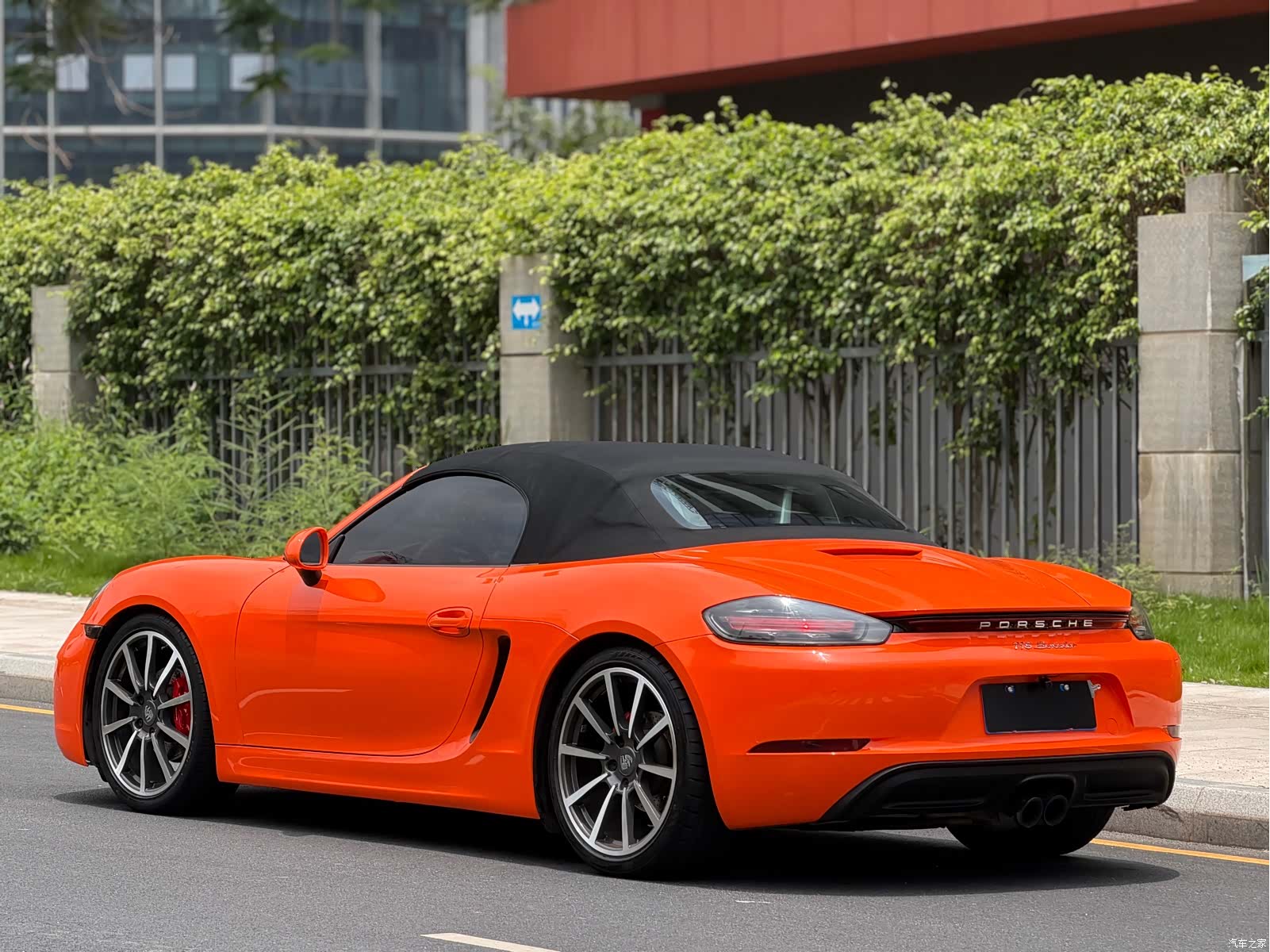 Porsche Boxster, 2013 7