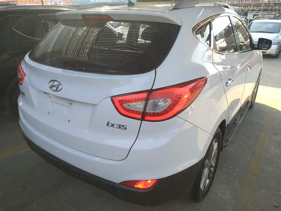 Hyundai Beijing ix35