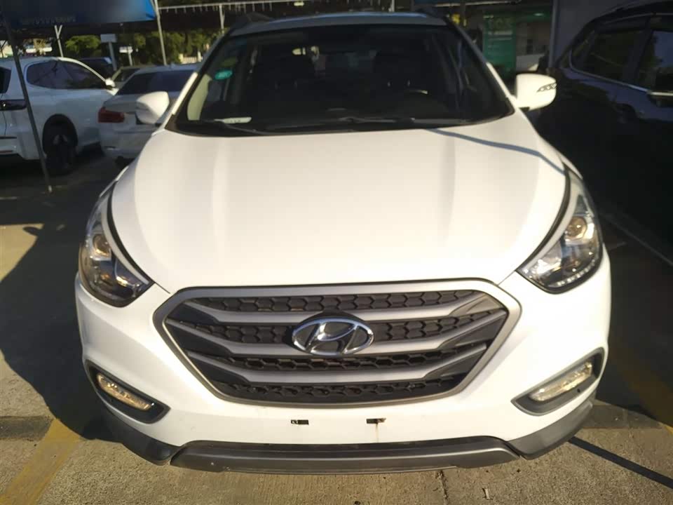 Hyundai Beijing ix35