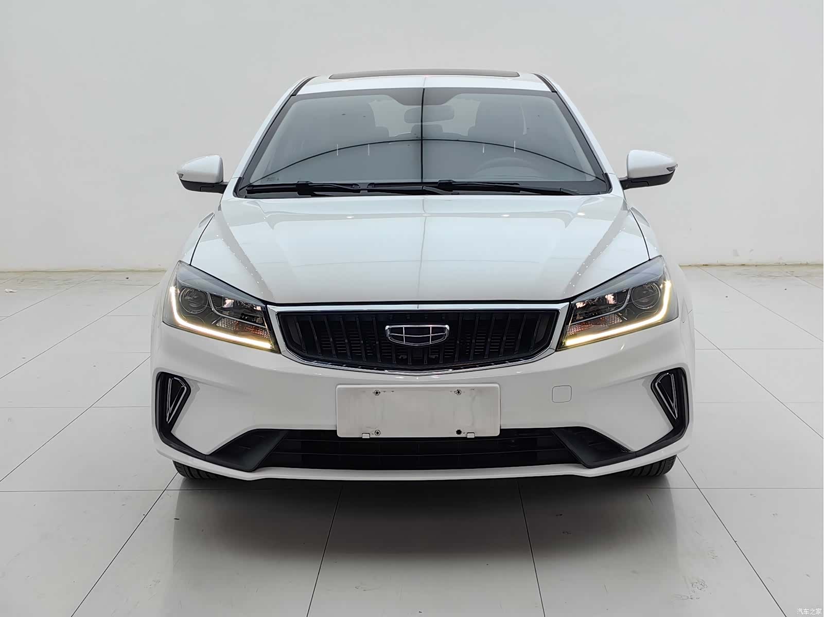 Geely Emgrand, 2022 2