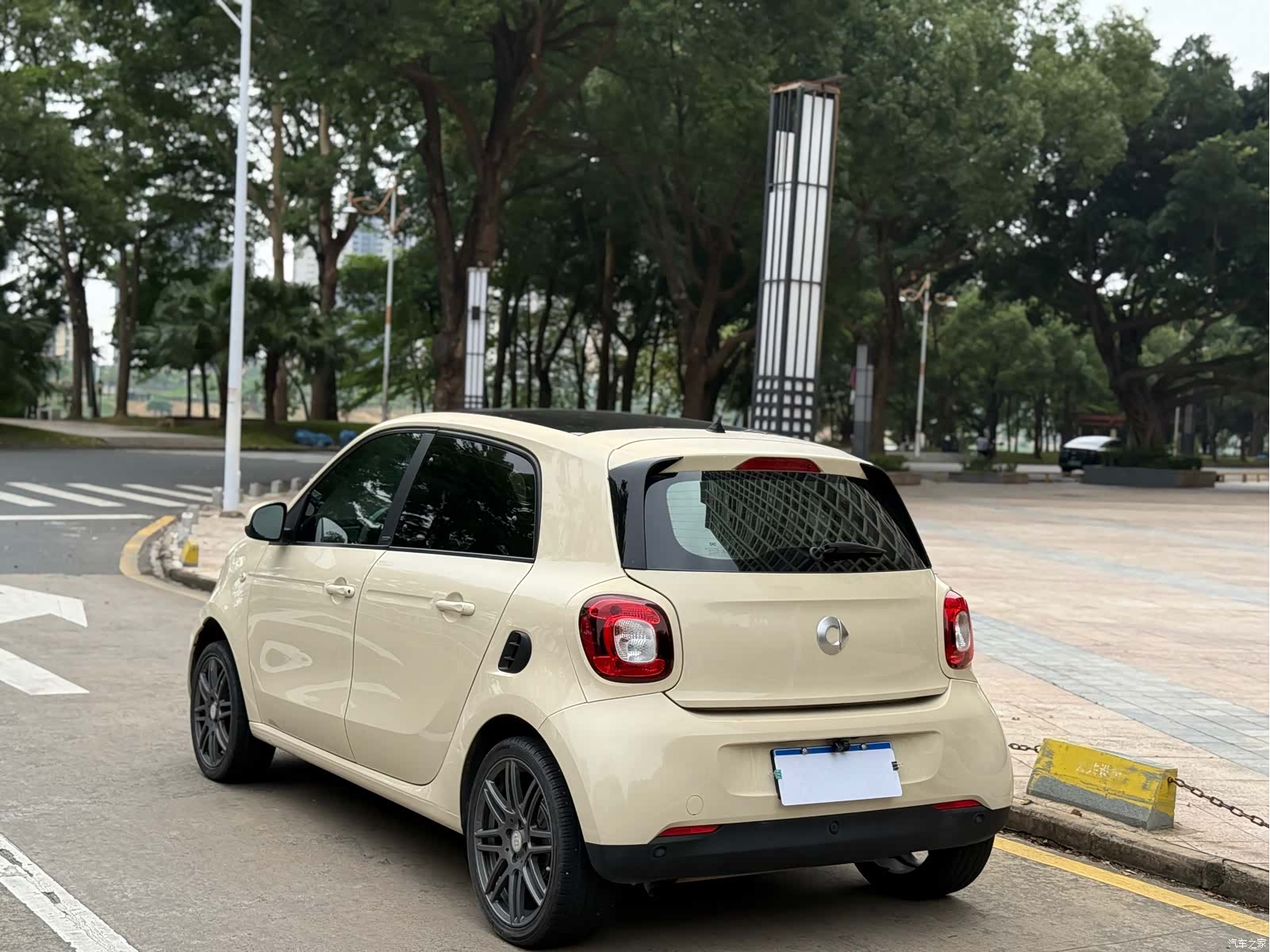 Smart Forfour, 2016 7