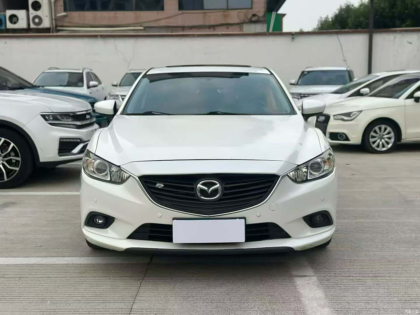 Mazda Atenza, 2015 2