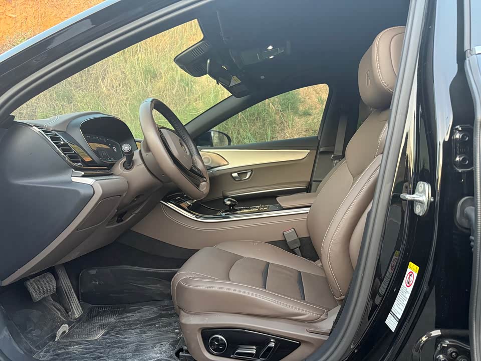BYD Han BYD Han
