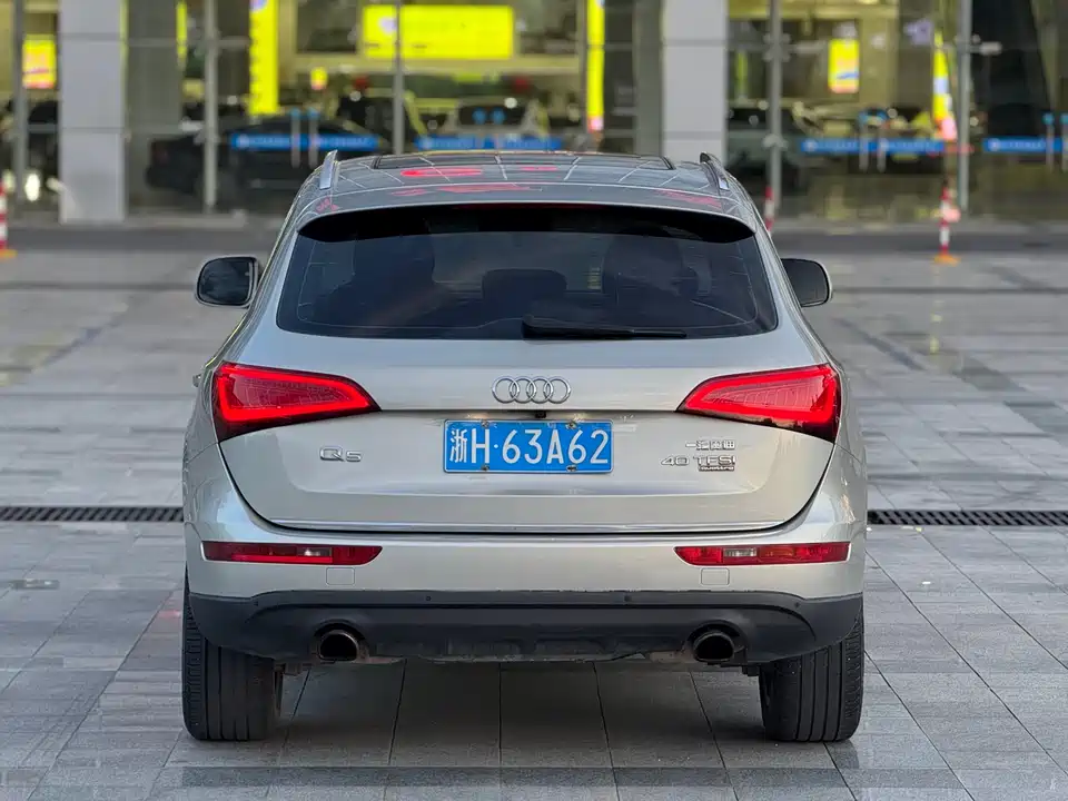 Audi Q5 Audi Q5