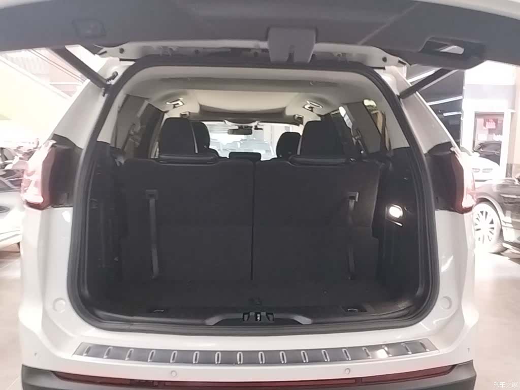 Ford Edge, 2019 15