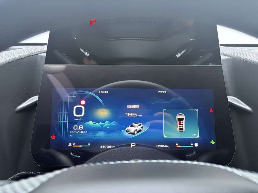 Haval Haval Dago 2022, фото 14