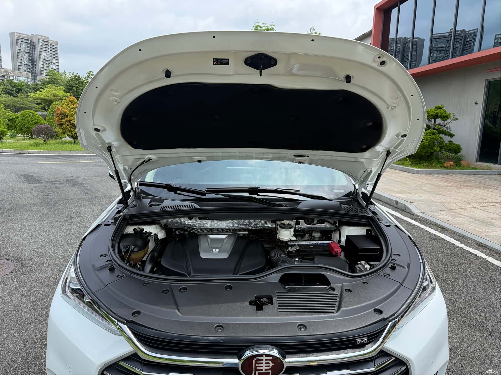 BYD Tang, 2018 27
