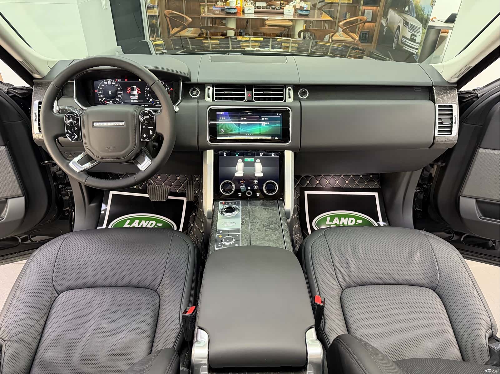 Land Rover Range Rover, 2019 14