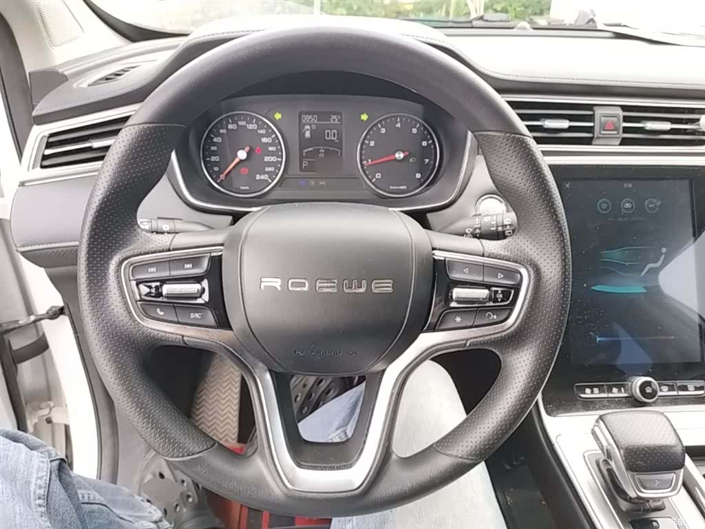 Roewe RX5, 2022 11