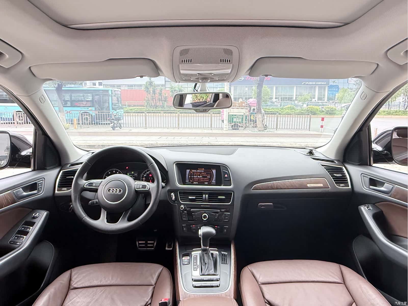 Audi Q5, 2017 6