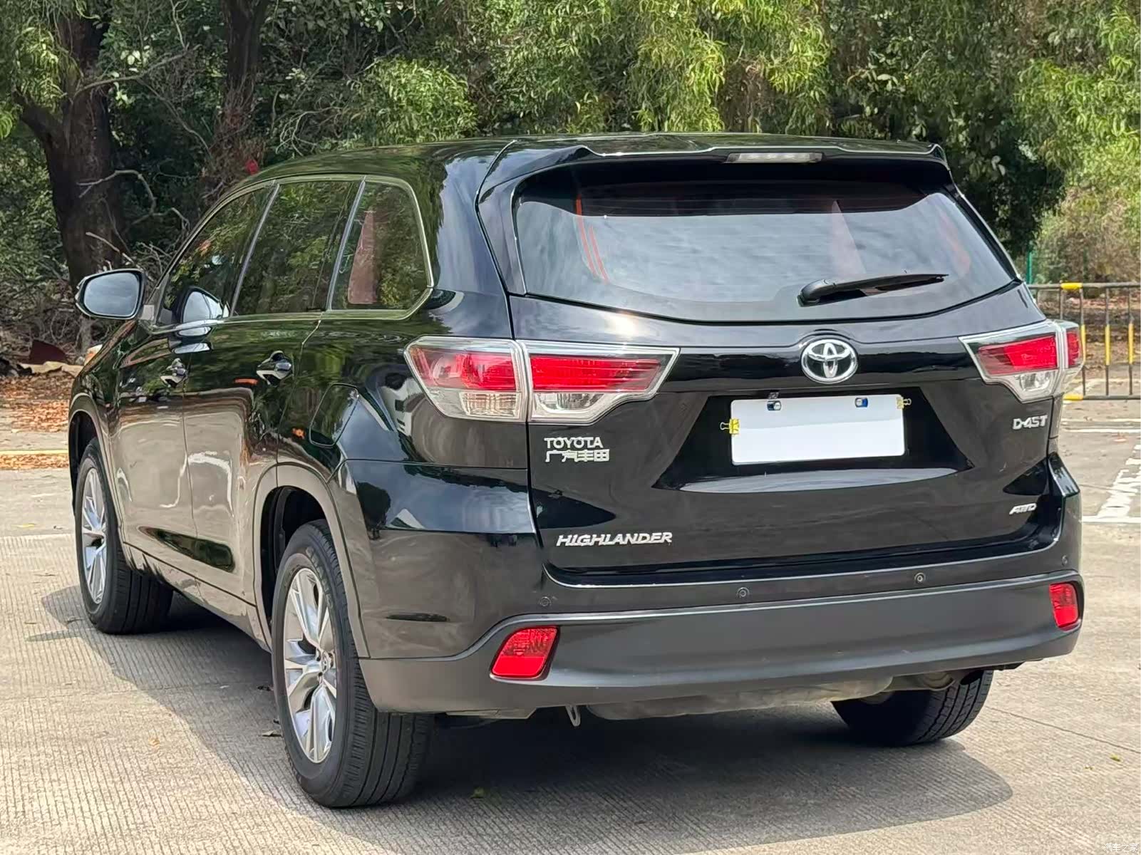 Toyota Highlander, 2016 12
