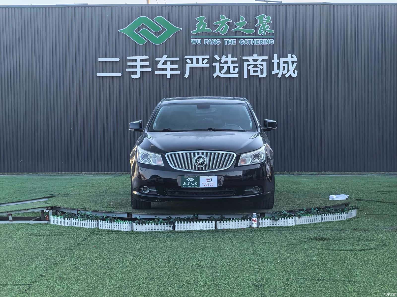 Buick LaCrosse, 2012 2