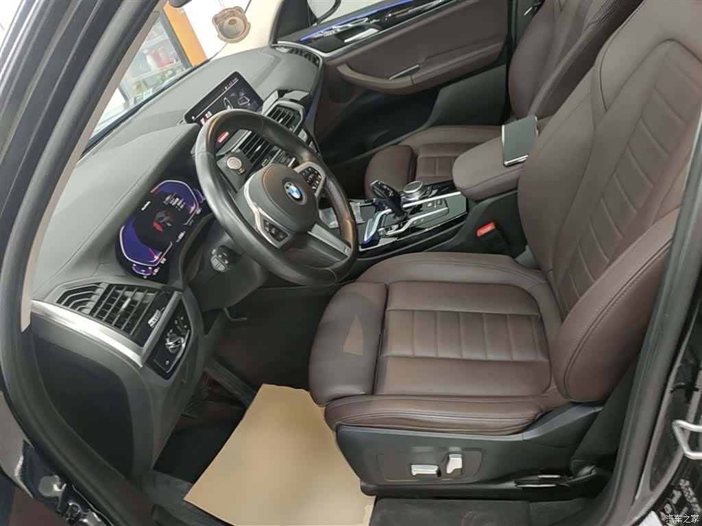 BMW X3, 2021 15