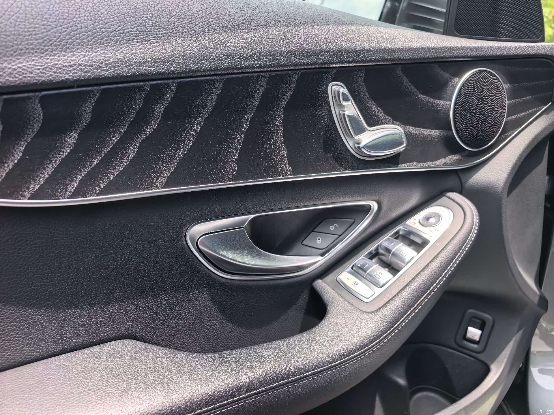 Mercedes-Benz C-Class, 2017 8