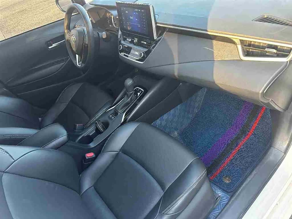 Toyota Levin, 2022 8