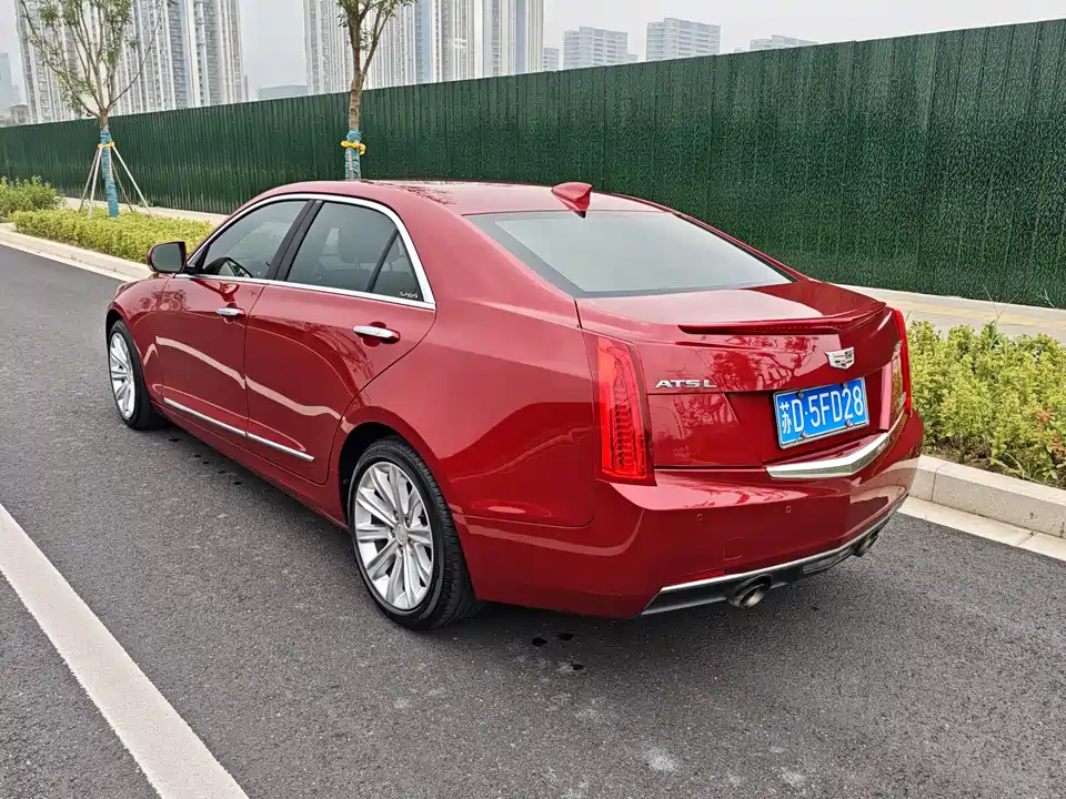 Cadillac ATS-L