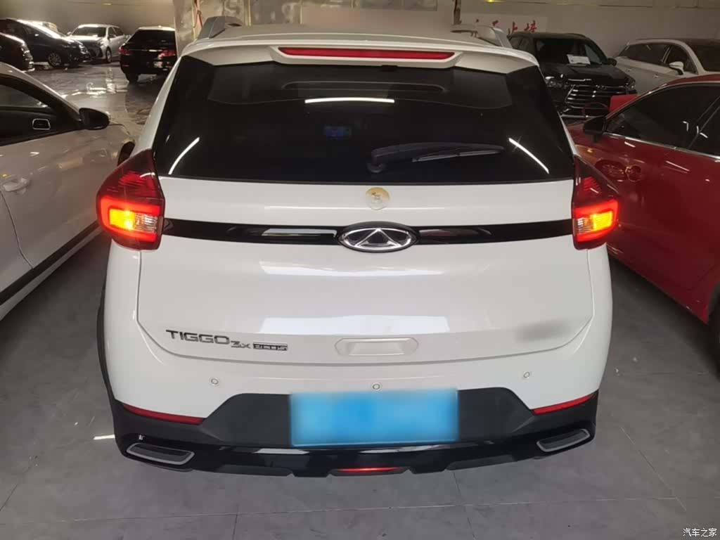 Chery 3x, 2022 6