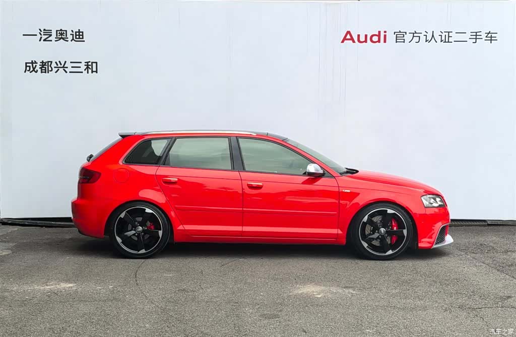 Audi A3, 2015 3