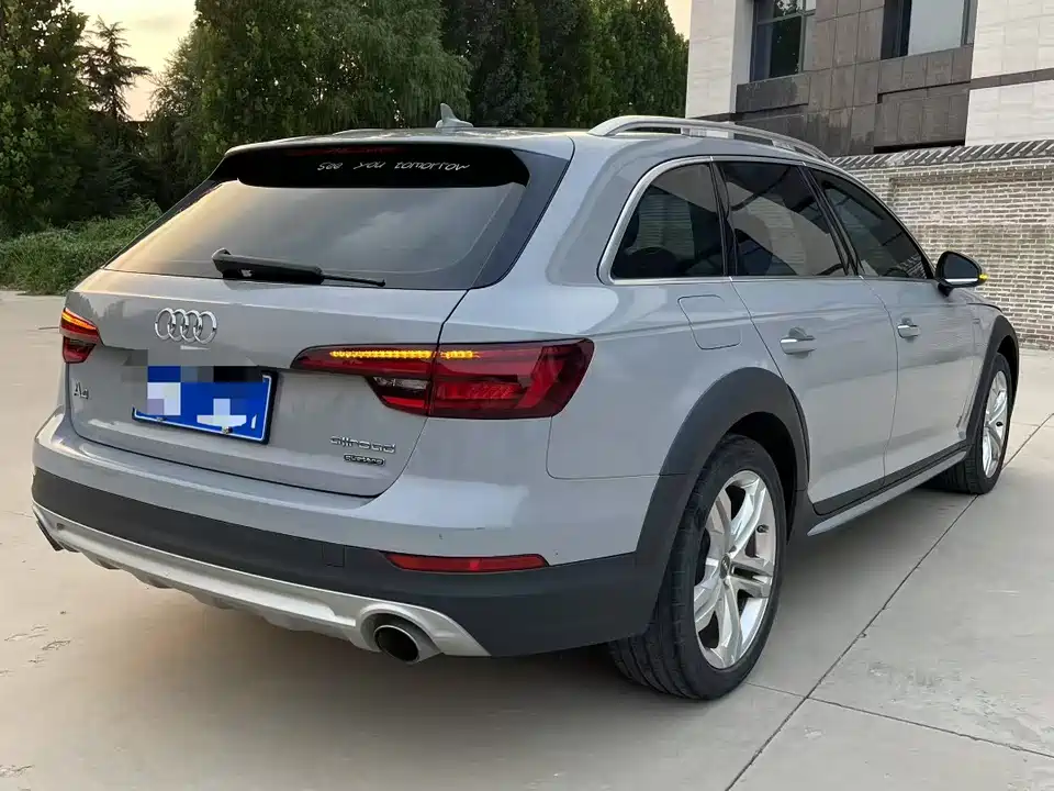 Audi A4 Audi A4
