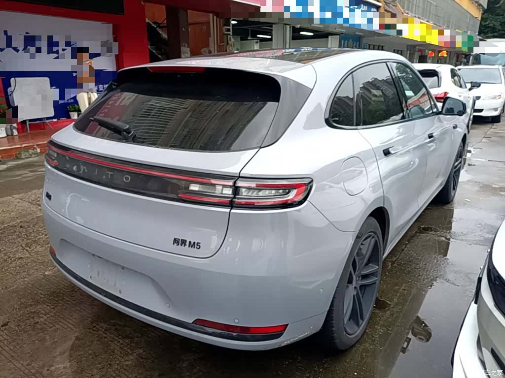 AITO M5, 2025 7