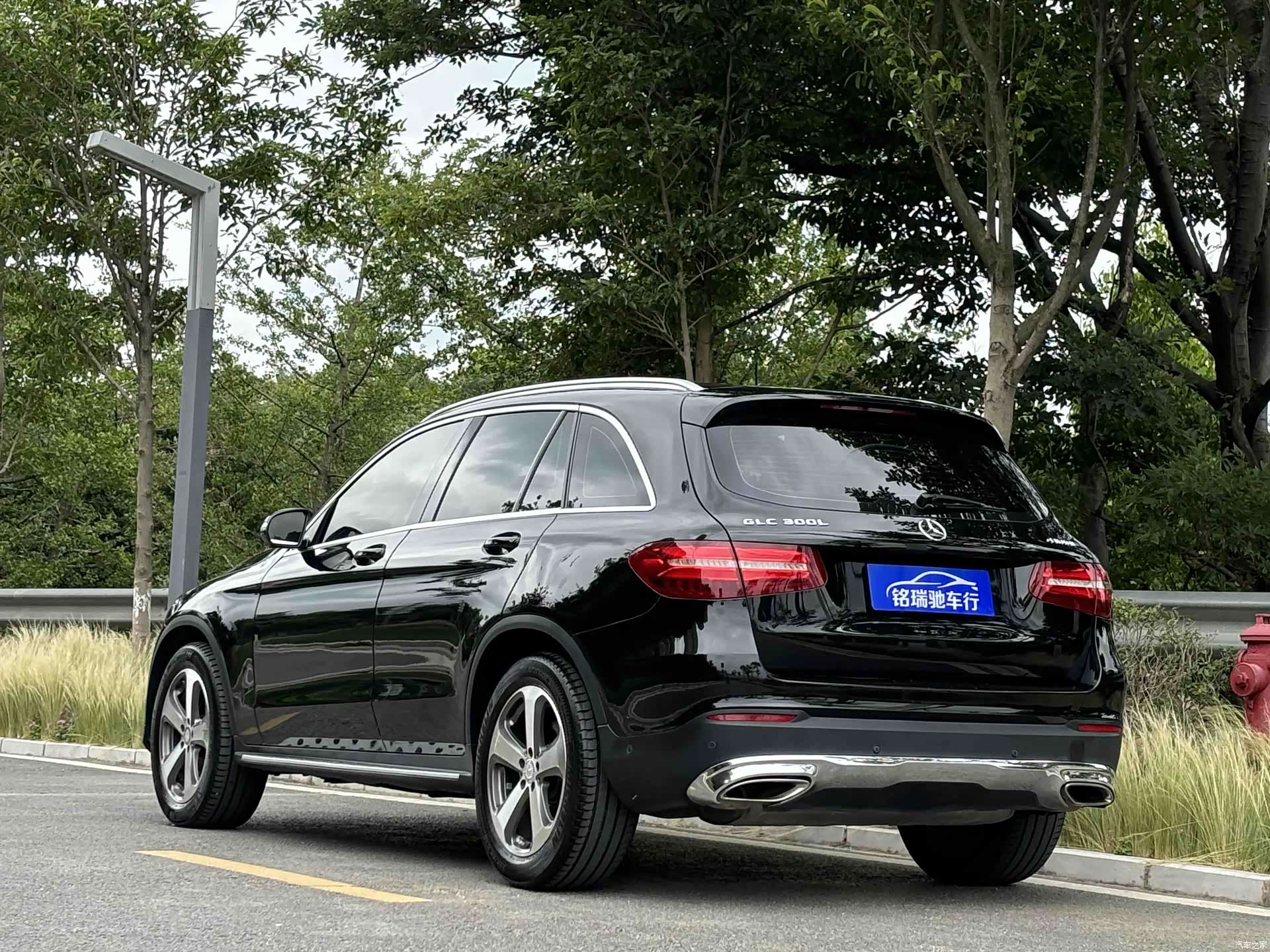 Mercedes-Benz GLC, 2016 4