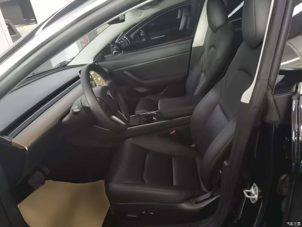 Tesla Model 3, 2020 15