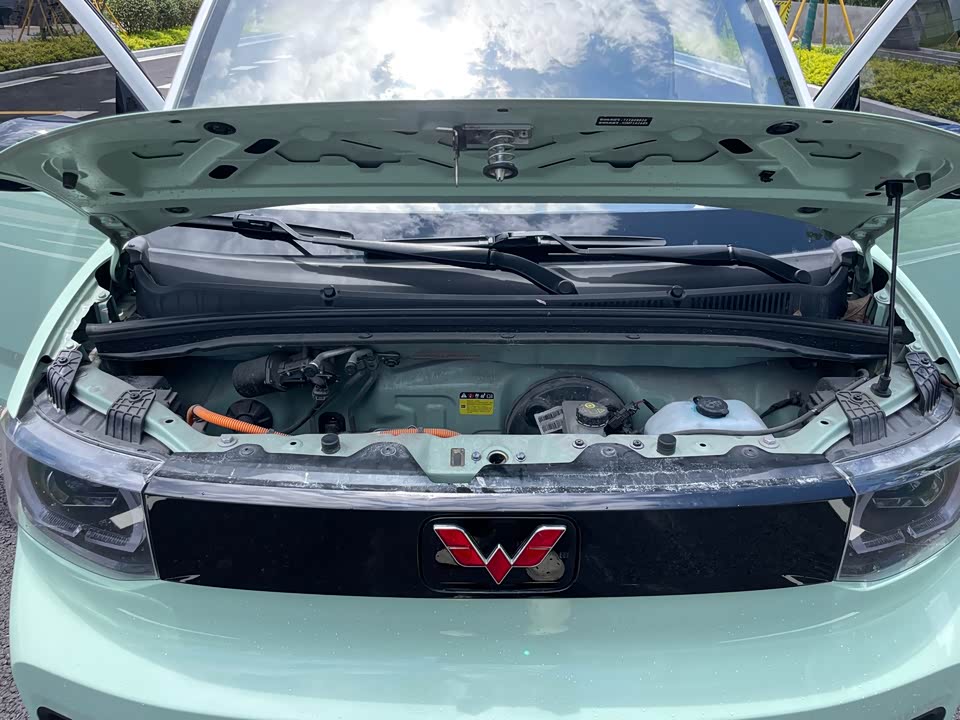 Wuling Hongguang MINIEV