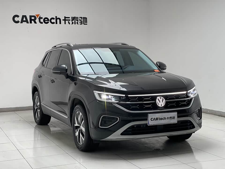 Volkswagen Tanyue