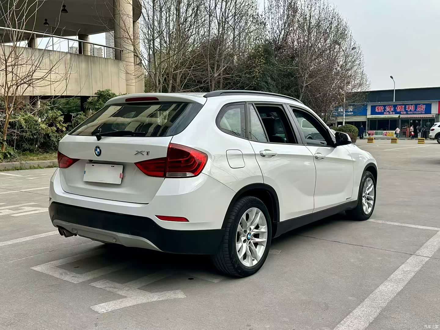BMW X1, 2016 9
