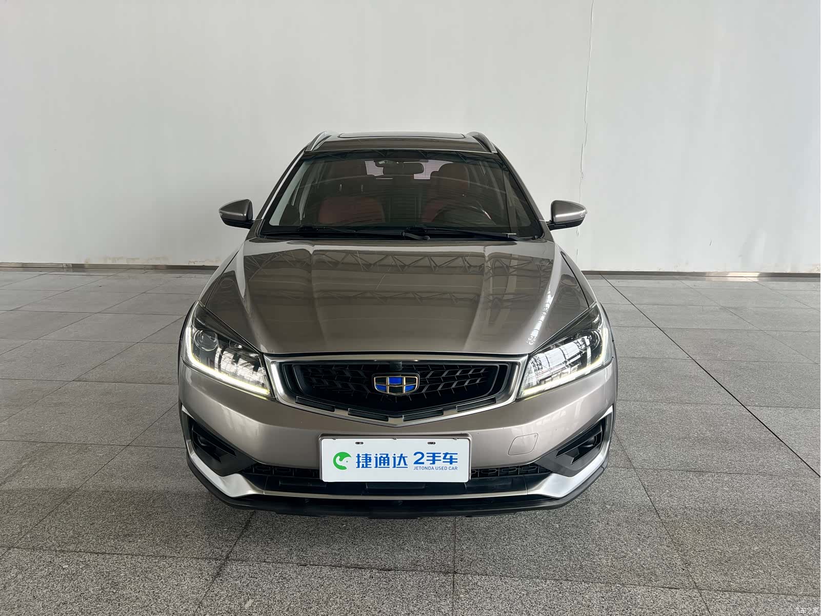 Geely S1, 2019 6
