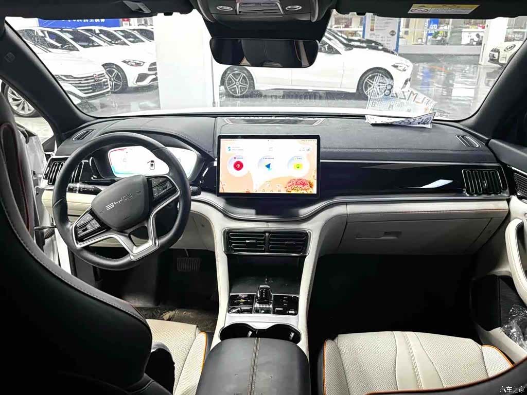 BYD Song, 2024 4