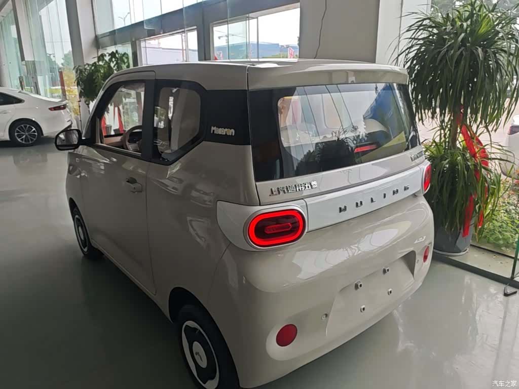 Wuling MINIEV, 2026 все фото