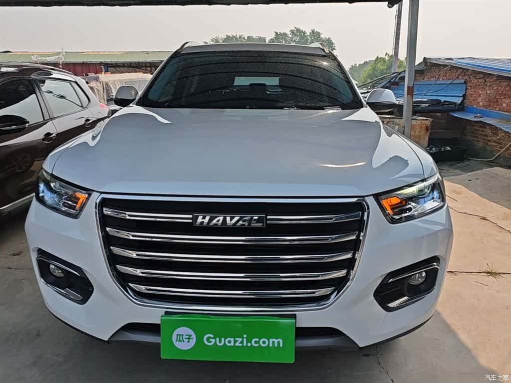 Haval H6, 2020 3