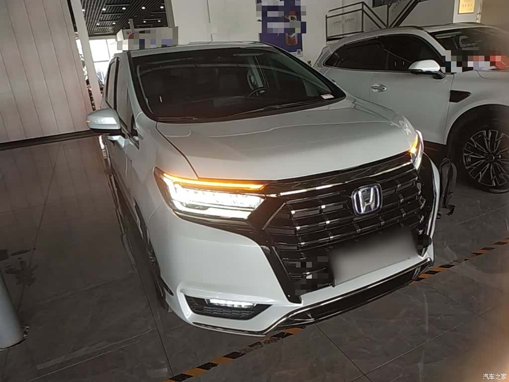 Honda Elysion, 2024 4