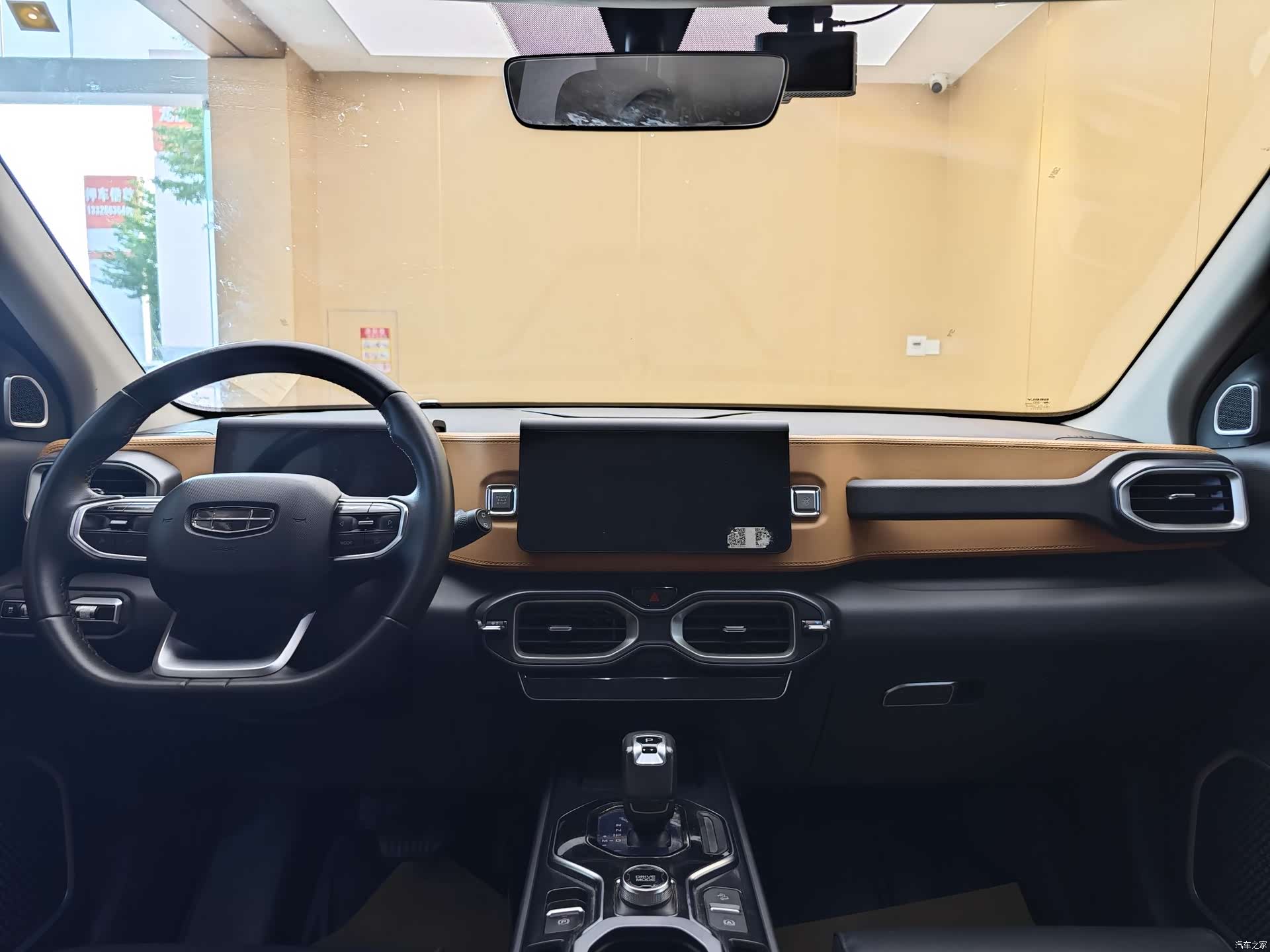 Geely Icon, 2021 21