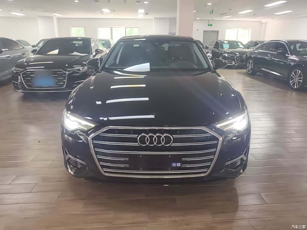 Audi A6L, 2023 3