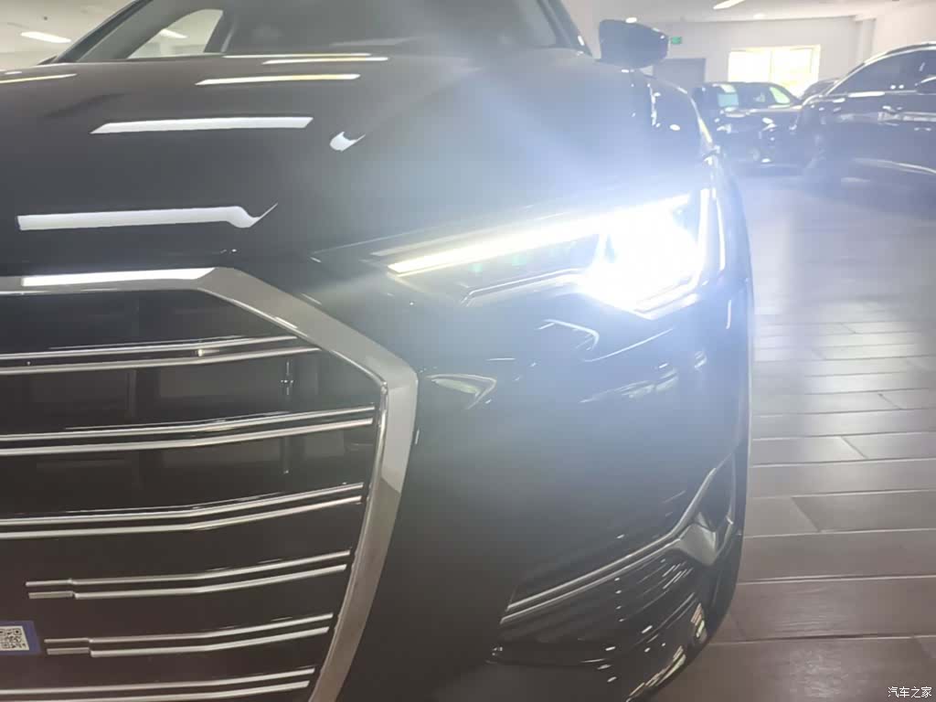Audi A6L, 2023 24